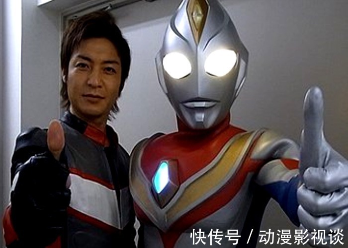 鹤野刚士|圆谷新活动邀请鹤野出场,在为明年《新生代戴拿》预热?你还想追奥特曼吗?