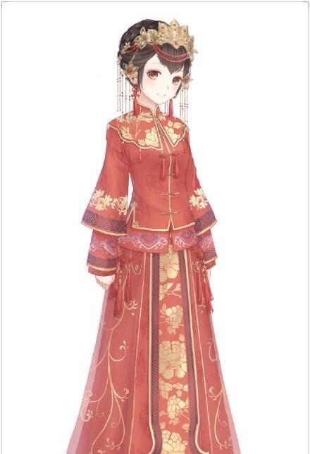 不同风格的汉服美女?你见过几种汉服,这九种让你一次看个够!