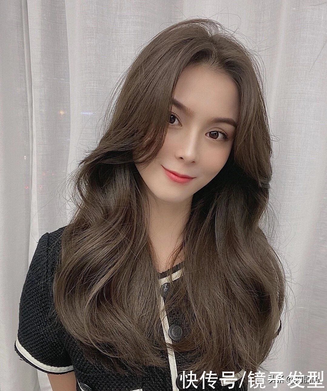 满头|春节发型无论怎么剪,也要试试这10几款,修颜蓬松显气质