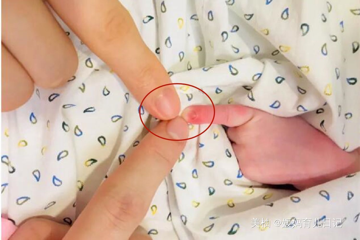 妻子|90后晋升奶爸,发朋友圈报喜:喜当爹、无侧切,妻子生气好几天