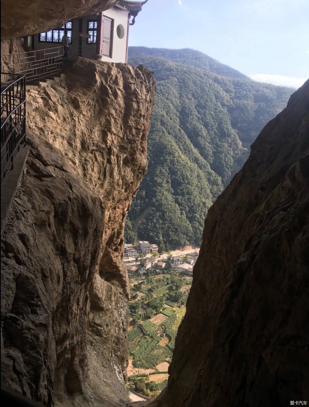 东南第一山“雁荡山”