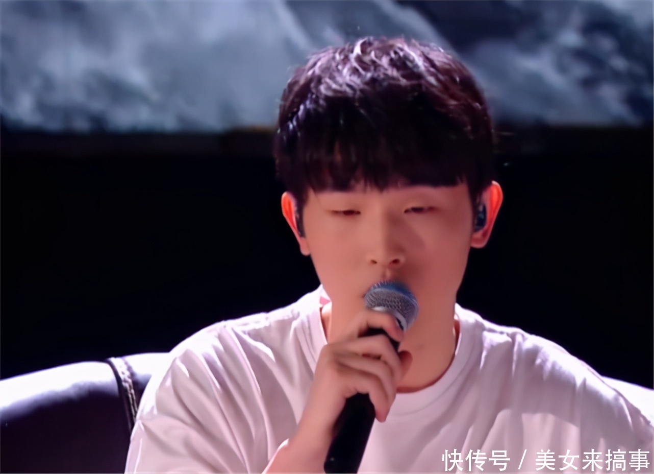 原创作品|《好声音2020》七强诞生,学员最多的谢霆锋有些尴尬