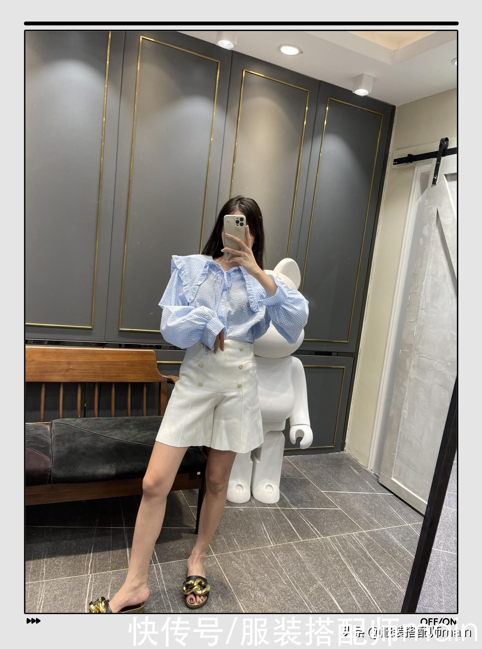 回头率|初秋衬衫别只盯着基本款，回头率超高的5款衬衫已经帮你选好了