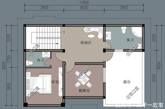 布局|实拍10省农村别墅，第4套、第7套经典又耐看，建第3套18万就够了