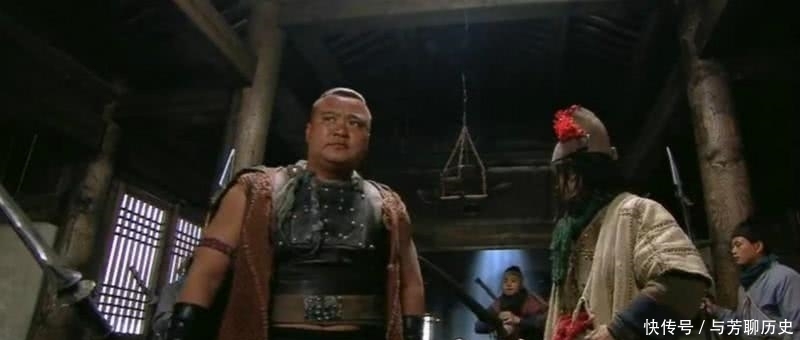  能镇|打虎将能打哪些虎？镇三山能镇哪座山？宋江通过排座次给出了答案