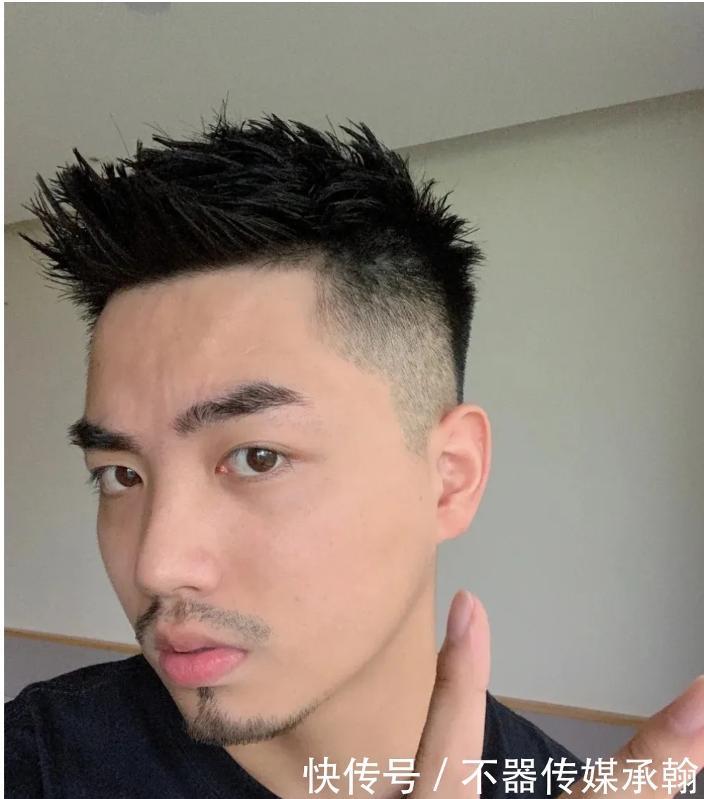 男发|越剪越有型男发来了,时尚帅气很精神,喜欢记得收藏