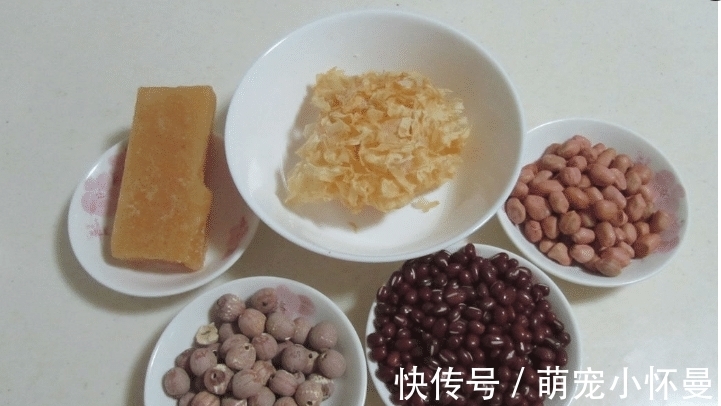 冰糖|它是“女人汤”,每天1碗,气血足脸色好,成本一碗不到1块钱