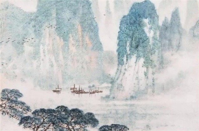 斑竹枝@6首令人动容的相思古诗词，句句相思入骨，值得收藏