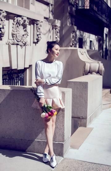 女生拥有这4个特征,颜值都不会低第一点就有,那就是标准美人