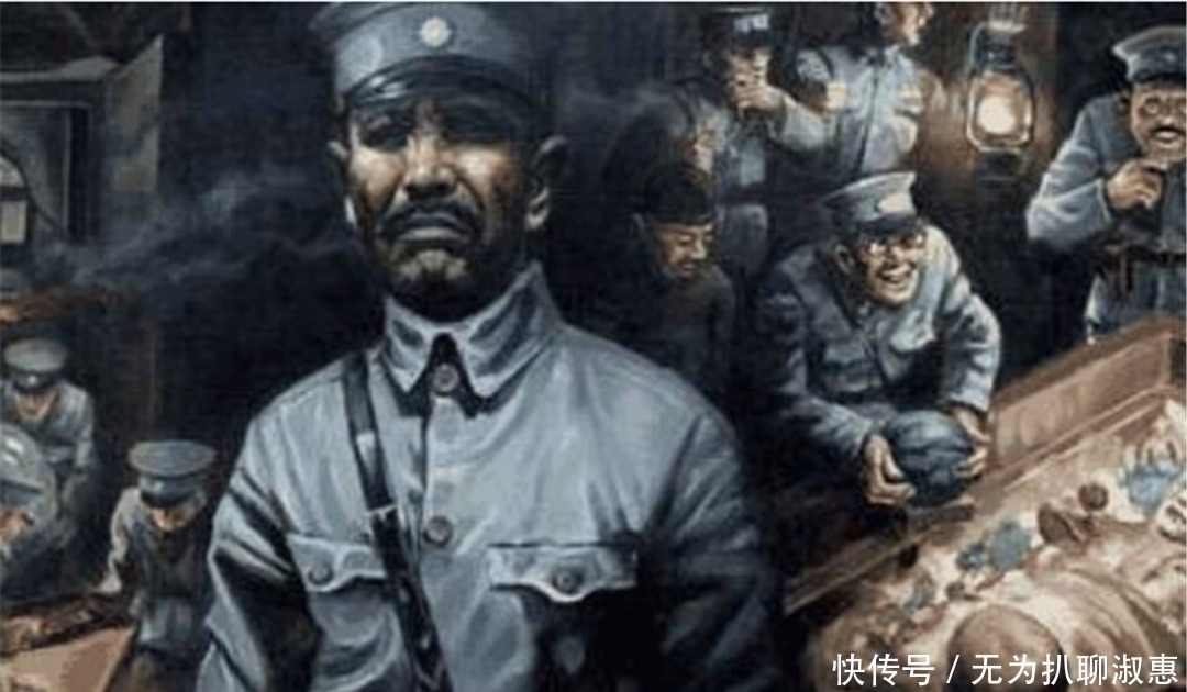 东陵|东陵大盗孙殿英的死因是什么?