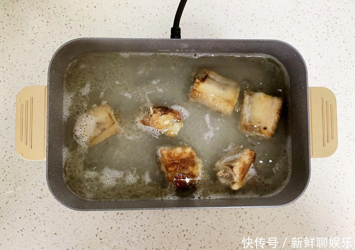 可火|最近我做的汤可火了,午餐煲一锅汤汁都不剩,低脂好喝又营养,赞