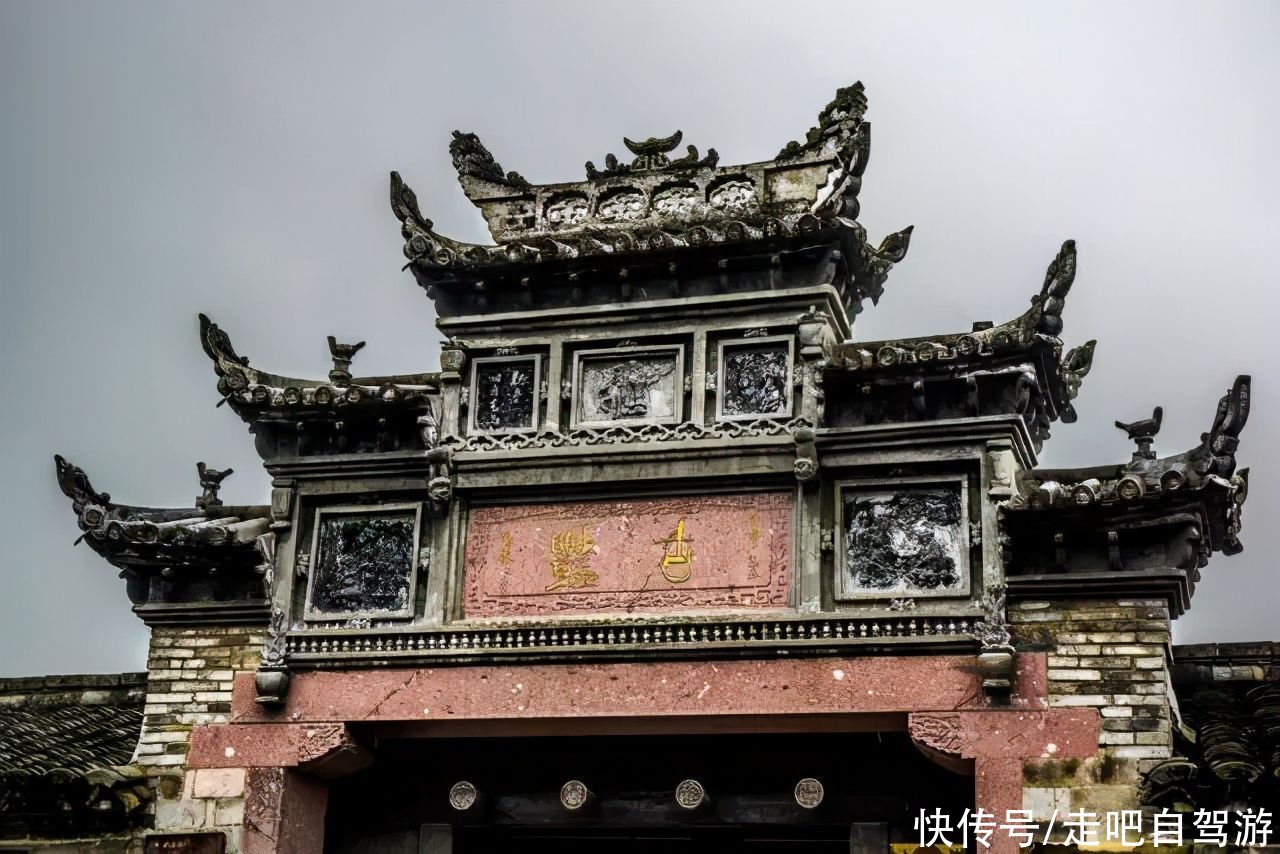 中薪|2021适合放风的安静古镇，适合独身幽静几日