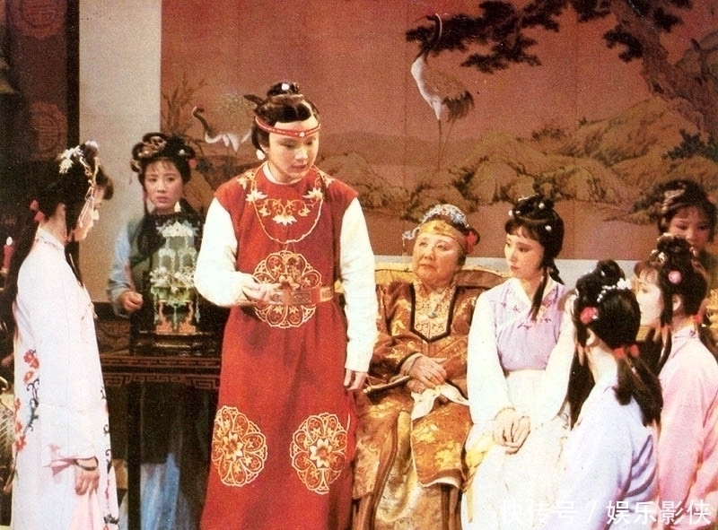 曲子!红楼梦没有结局大结局已写在这首曲子里,很多人没看出来