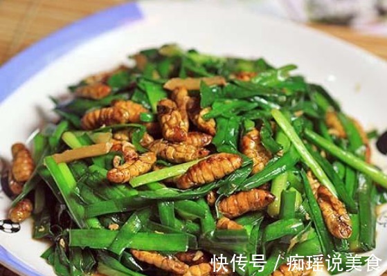 韭菜和此物是绝配，每天炒一盘，腰不酸了，腿不软了，早食早受益