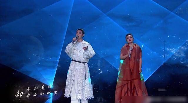 劉維|霍尊龔琳娜同臺競技：龔琳娜沒人選，霍尊兩人搶