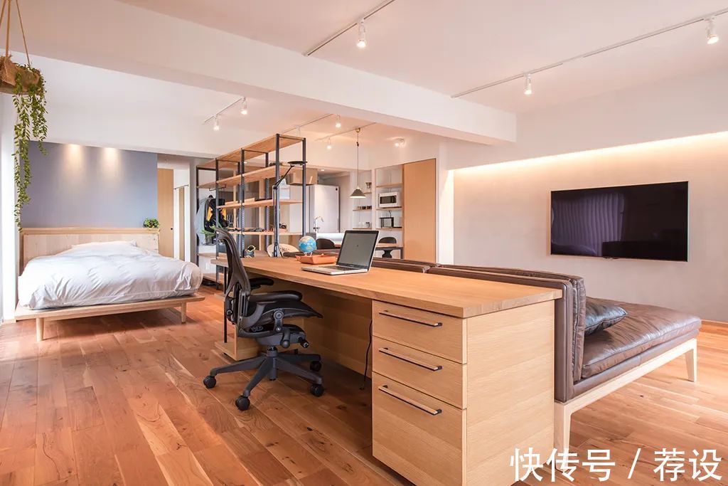日式|爱了！Hands Architects Design，融合北欧风格和日式设计