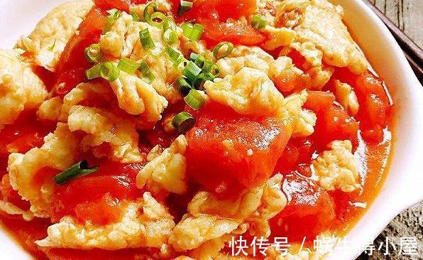 酸甜|西红柿炒鸡蛋窍门多，记住两点，做好酸甜开胃，一周吃五次都不腻
