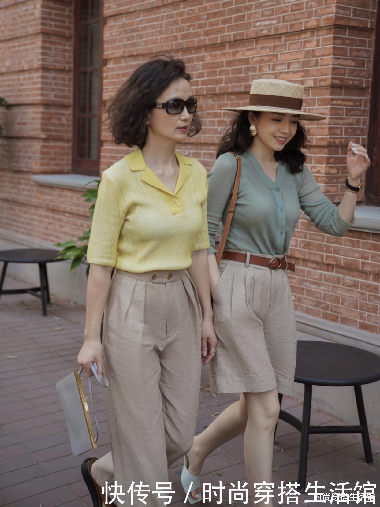 女人|时尚与年龄无关,过了50岁的女人,一定要懂得这4个“基本法则”