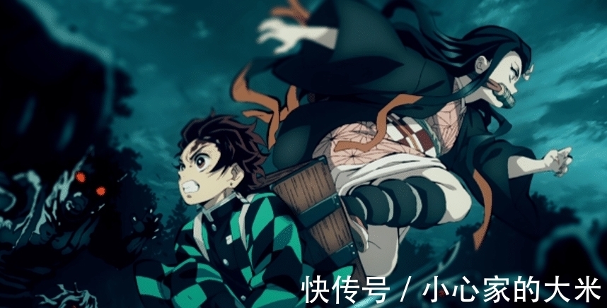 jojo|《鬼灭之刃》火爆是动画组的功劳,动画制作的优秀,是有目共睹的