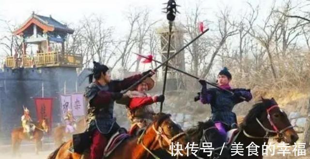 祝彪|翻遍水浒她只有2句话,扈三娘入伙梁山,其实是个普通女人的悲哀