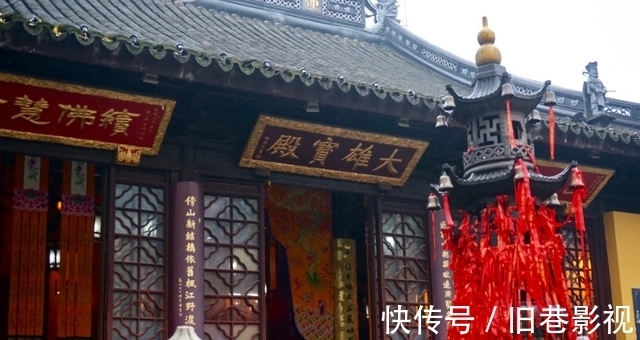 全国|苏州的千年古寺，至今已有1500多年历史，却因一句诗走红全国