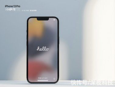 超声波|坚持多年Face ID「刘海」，苹果的方向是对是错？