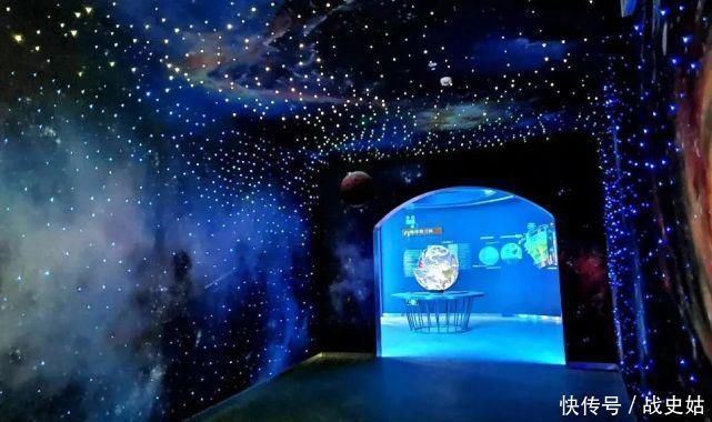 探秘 广东饶平青岚地质博物馆,探秘地质科学的宝藏地