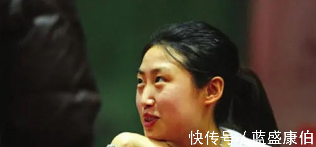 刘诗雯|乒坛少女郭跃被教练骂没文化,退役后进清华,华丽转身变白富美!