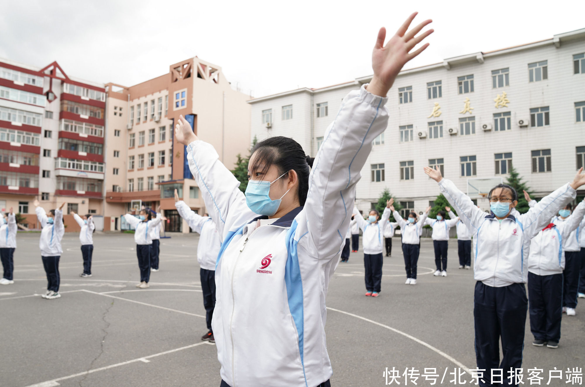 障碍|北京市教委：听力及言语障碍考生持证件可免2021年初中英语听说机考