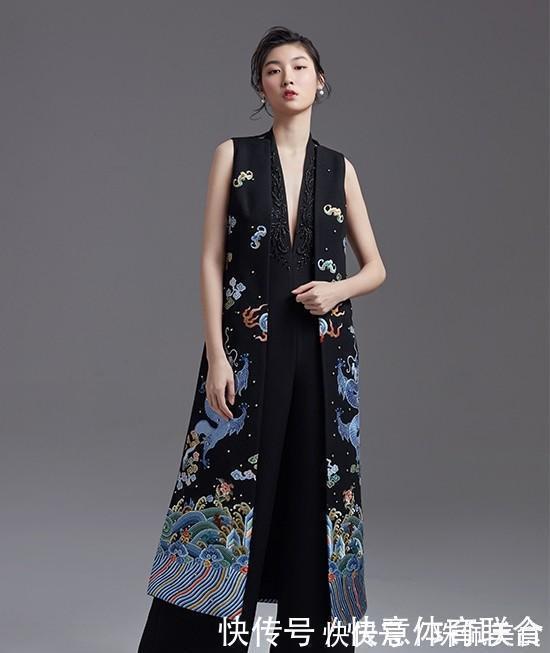 丰丽娟 旗袍设计师丰丽娟说每一个女人都可以拥有独特的美!你也可以