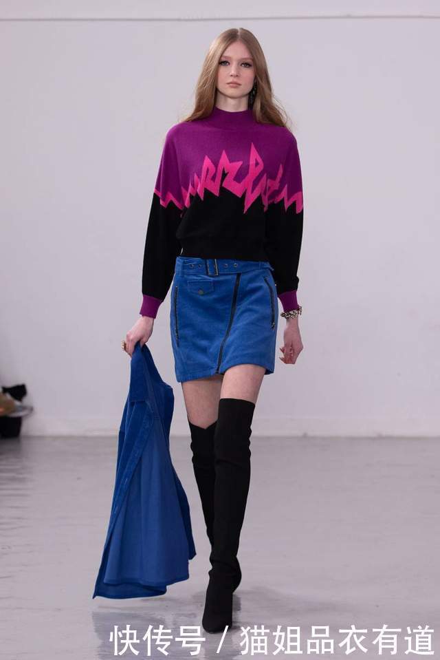 冬日|4款毛衣提升冬日氛围感,随便一穿都好看,你不来一件吗