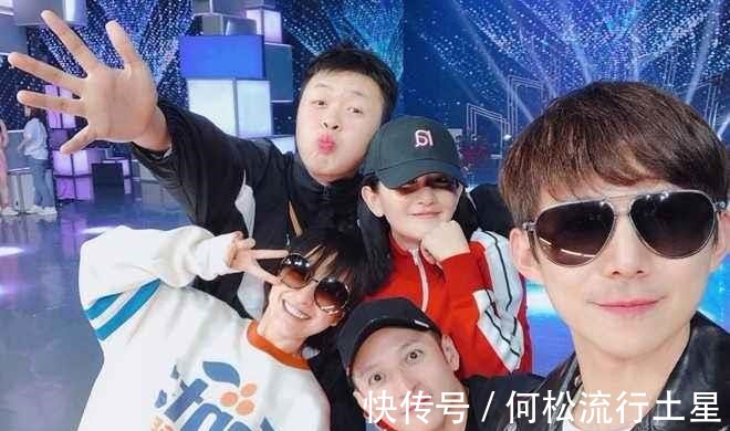 快乐家族成员近状维嘉工作停止,杜海涛被粉丝催婚,吴昕没消息