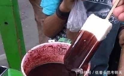 冰棍|大爷集市卖自制冰棍,开始没人买,只因加了这一步一小时赚200