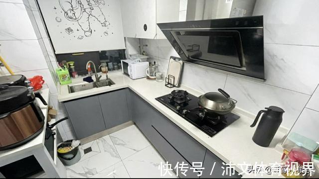 浴室柜|新房入住一年越住越舒心，多亏了当初这些决定，真的太机智了