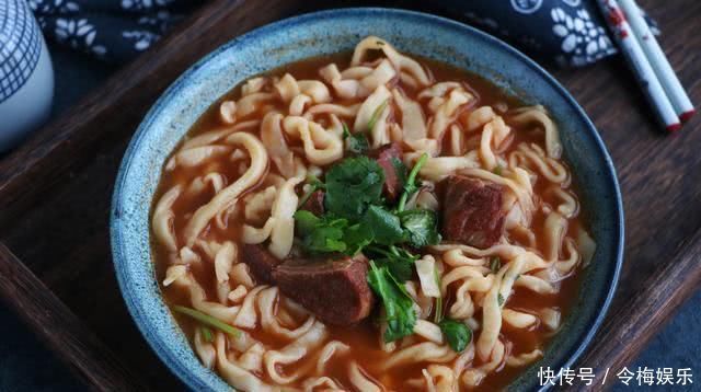 牛肉面再也不用出去买了,在家做经济实惠,好吃无添加,营养健康