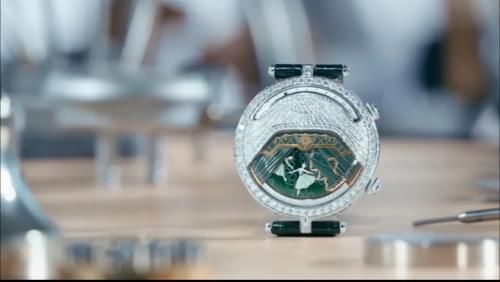 什么样的表才配称为“富贵中的富贵”