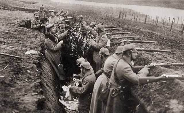 施里芬|施里芬计划制定初衷,为何是进攻,而不是防御计划?两线作战很难