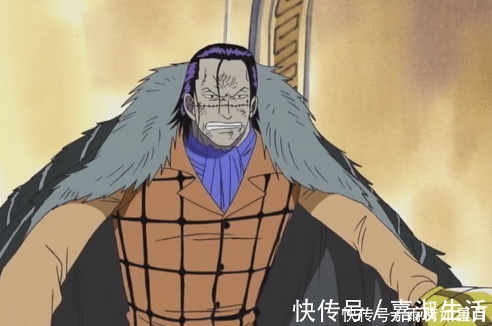 巴雷特|失意和自傲有多恐怖曾经与巴雷特战平的男人，最后败给海贼新人