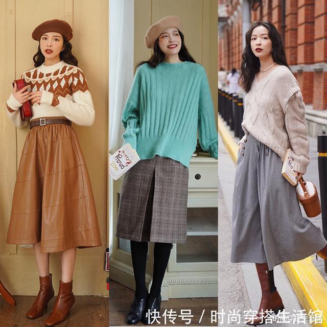 裤装|春天别再穿裙子了,2022年流行这4条裤子,时髦显瘦又好穿,真美