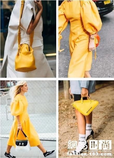 2021年流行色:象征力量和希望的极致灰+亮丽黄