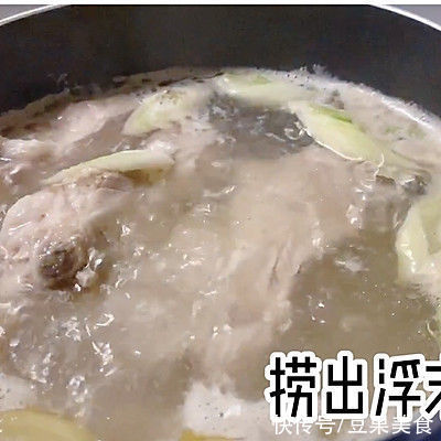 不需要高压锅就能软烂脱骨的炖排骨