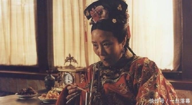 发现|慈禧死后, 寝宫内发现一间暗室, 内中情形让隆裕太后汗颜