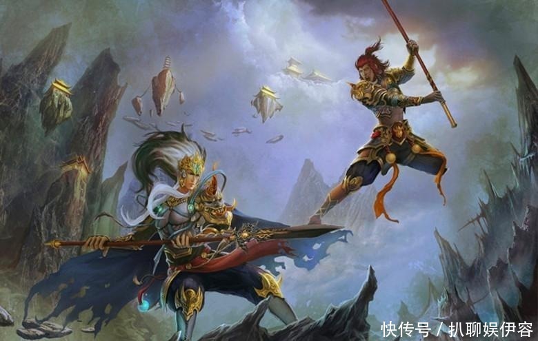 孙悟空的父亲也是个猴妖,擅长使棍棒,还会七十二变,他母亲是谁