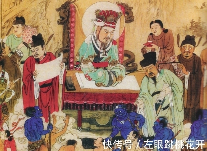 凡人!西游记中有位凡人,妖怪们不敢踏入大唐国境,连神仙都不敢!