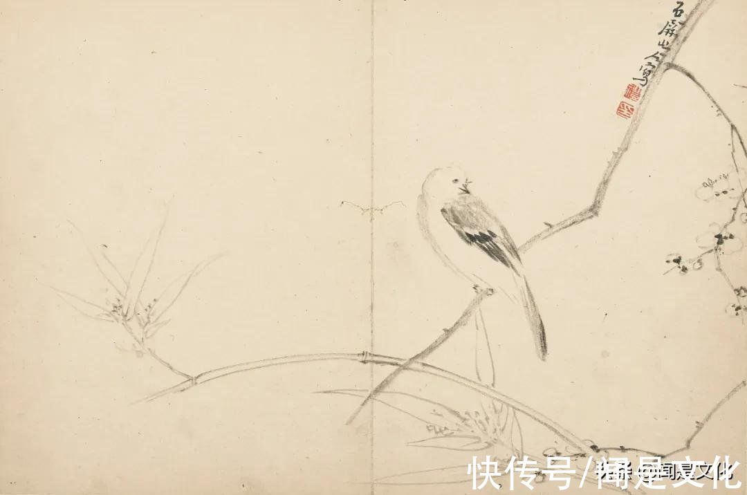 护贞@品国画 | 清 王学浩、周笠、及诸家作品荐赏