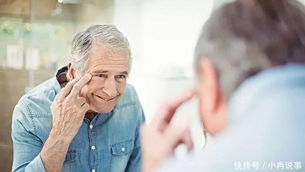 衰老|男人老不老, 这5个表现看了就知道, 尤其第1个, 一点都藏不住