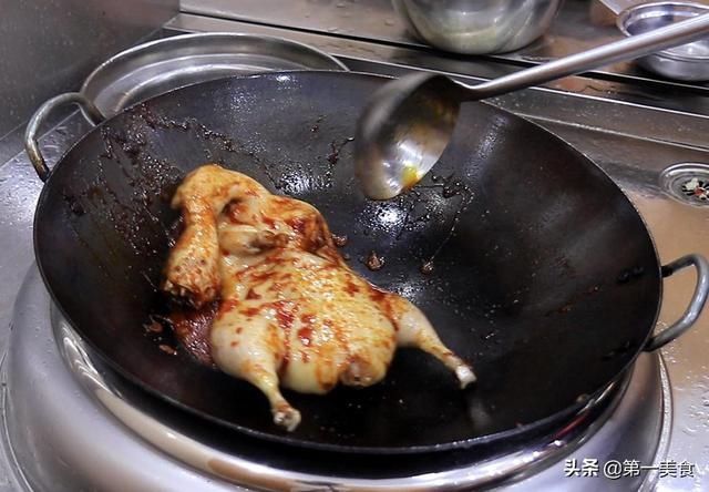 鲜香|学会这道酱香鸭，再也不用买烤鸭了，鲜香回甜，色泽红润，太香了