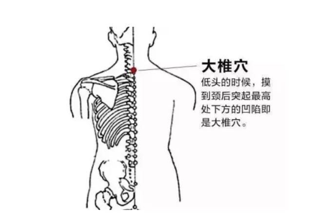 督脉|冬季怕冷？常按这几个穴位推荐几个防寒穴位