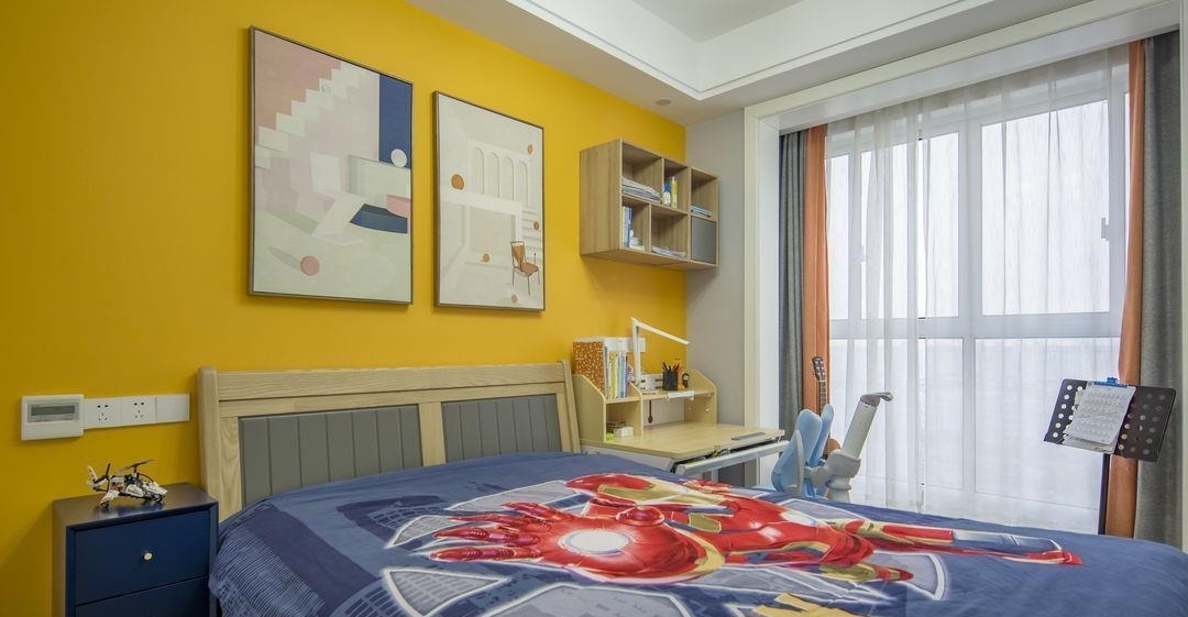 生活环境|一个充满温度的家,真的很美好!这对医护夫妻新家,太让人喜欢了