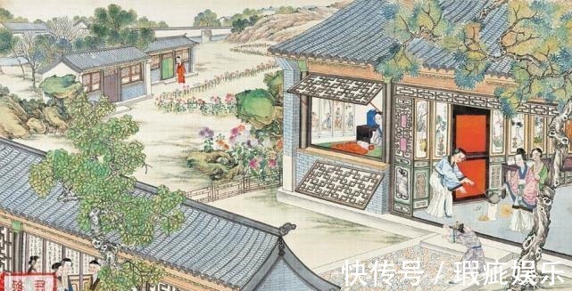 红楼梦&红楼梦里一首诗,只八句,看完令人拍手叫绝:胜读十年书!